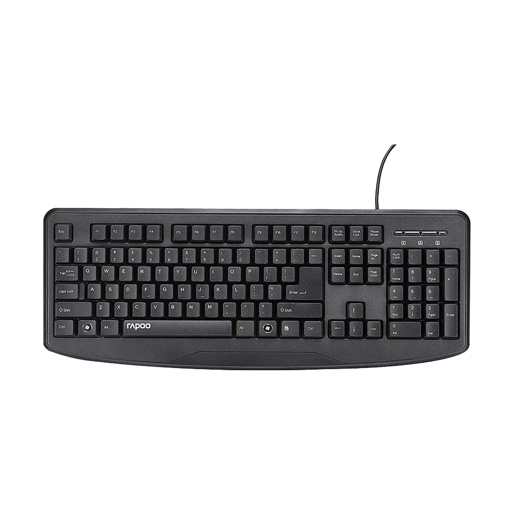 کیبورد رپو مدل NK2500