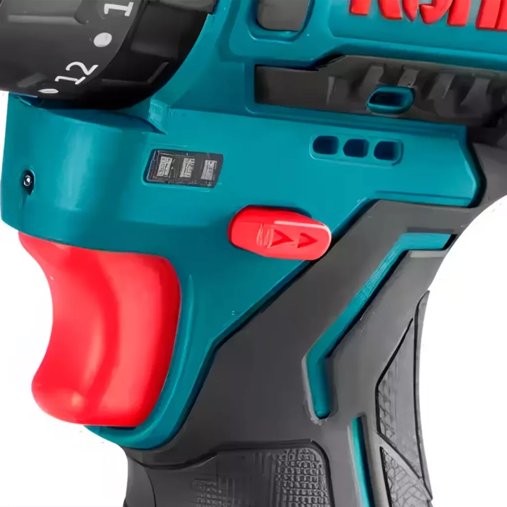 دریل پیچ‌گوشتی شارژی رونیکس مدل 8661