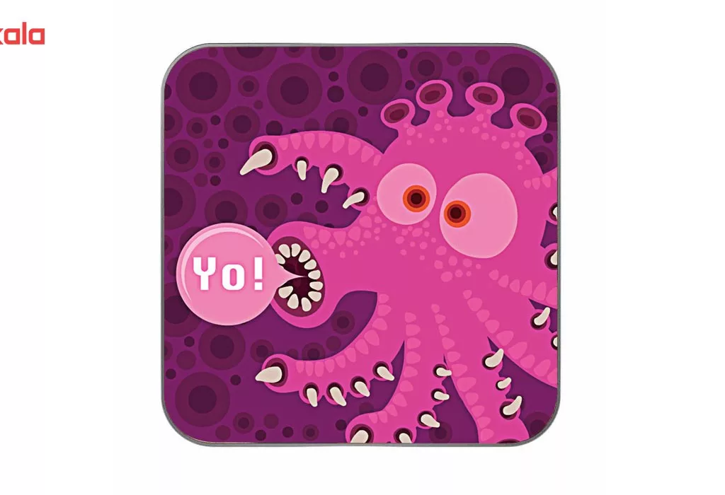 پاوربانک ام فیش مدل iMove Octopus با ظرفیت 8000 میلی آمپر ساعت