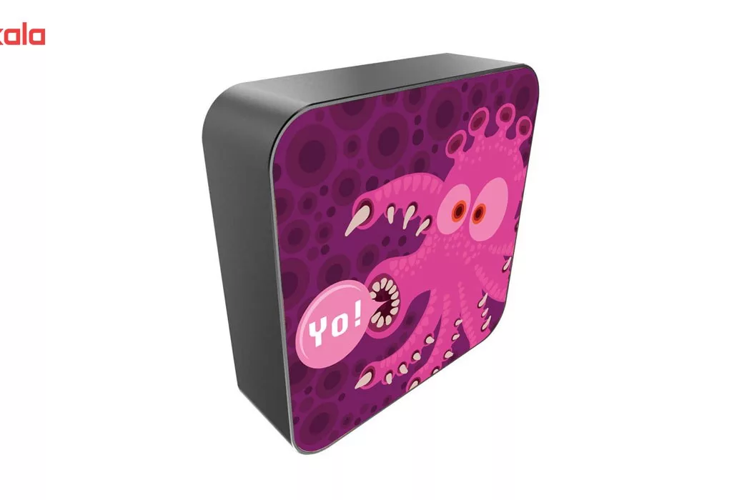 پاوربانک ام فیش مدل iMove Octopus با ظرفیت 8000 میلی آمپر ساعت