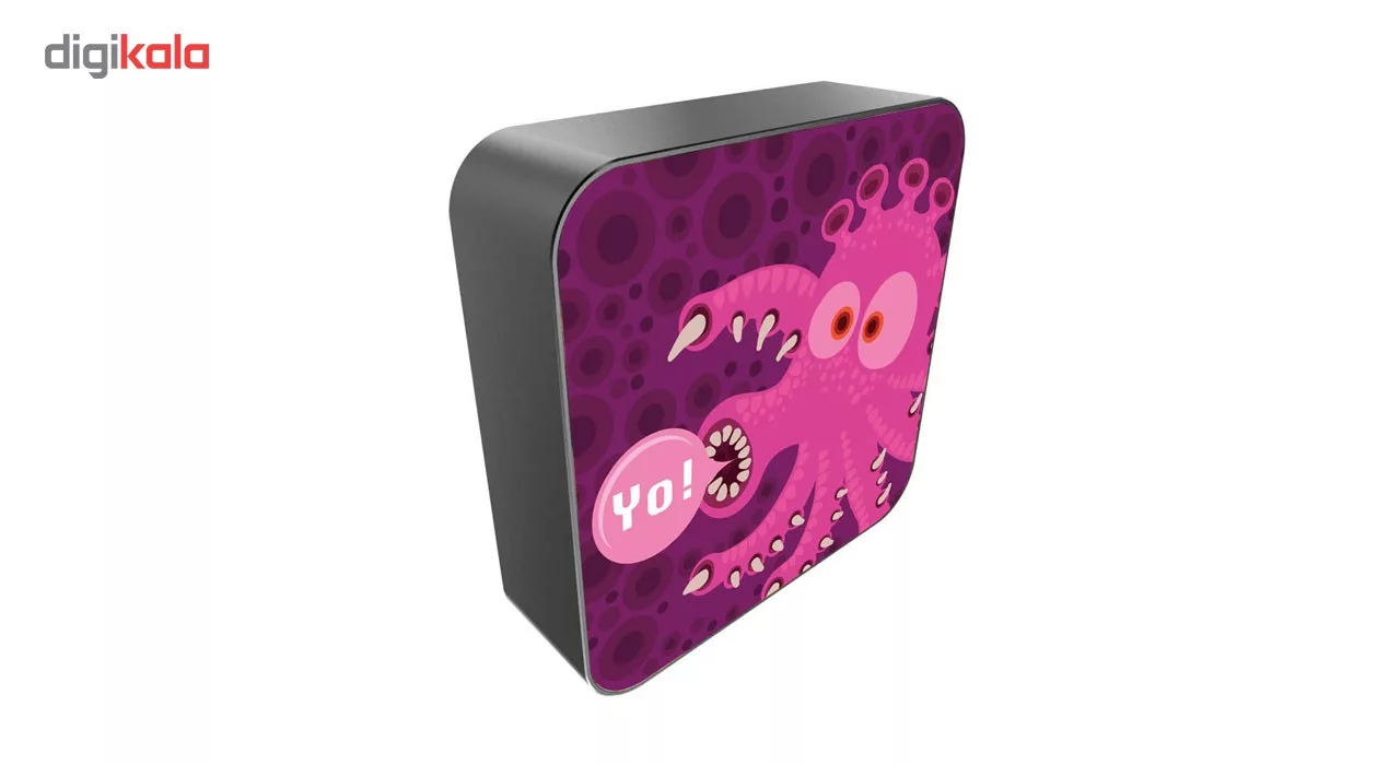 پاوربانک ام فیش مدل iMove Octopus با ظرفیت 8000 میلی آمپر ساعت