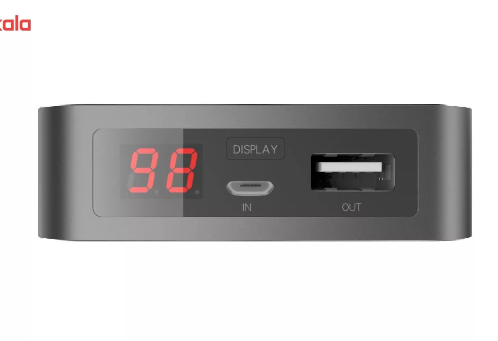 پاوربانک ام فیش مدل iMove Octopus با ظرفیت 8000 میلی آمپر ساعت