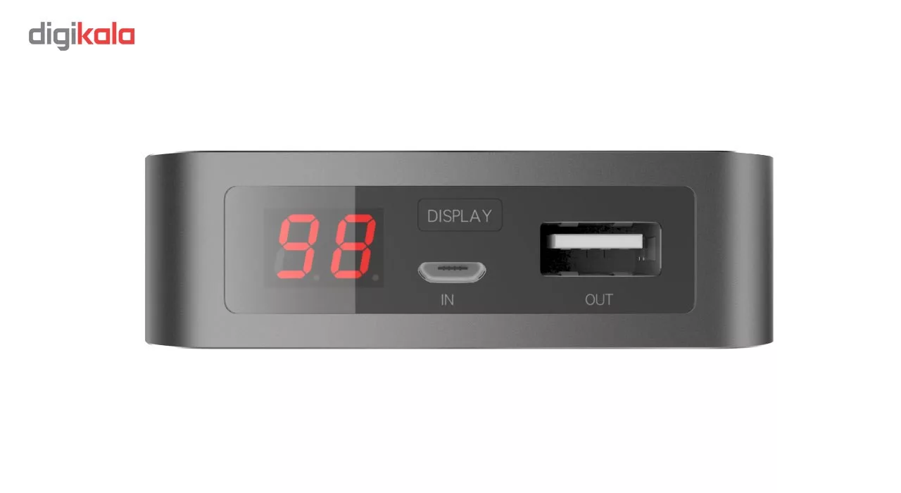 پاوربانک ام فیش مدل iMove Octopus با ظرفیت 8000 میلی آمپر ساعت