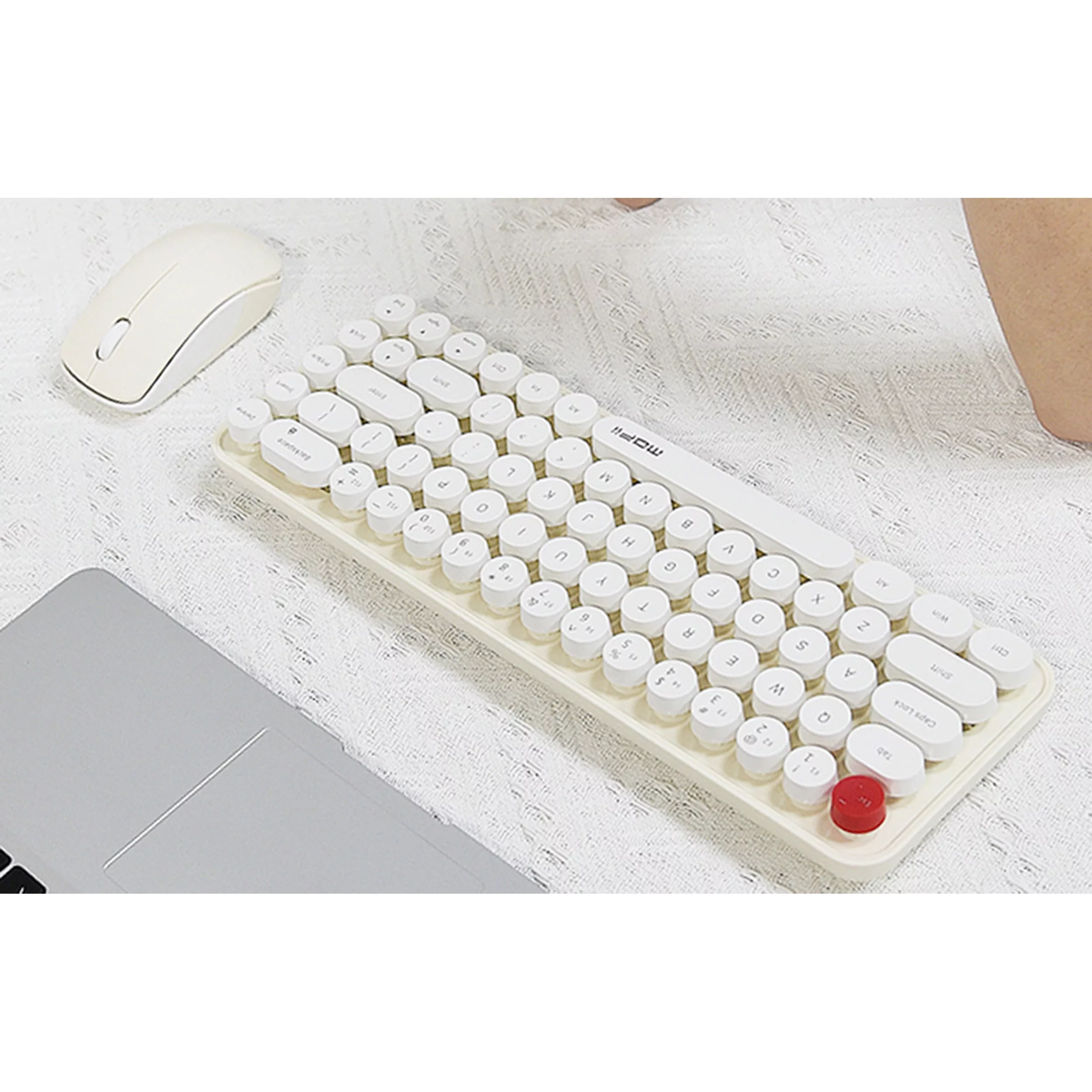 کیبورد و ماوس مافی مدل I bean Pure