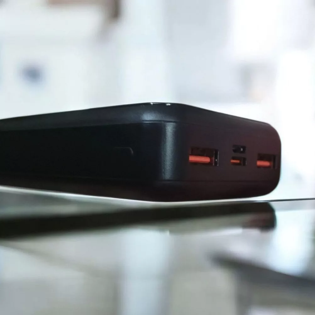 پاوربانک مدل 20000mah-22.5W ظرفیت 20000 میلی آمپر ساعت