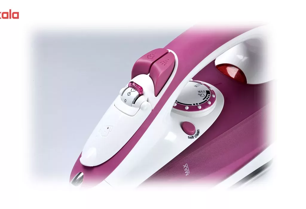 اتو بخار آریته مدل 6215