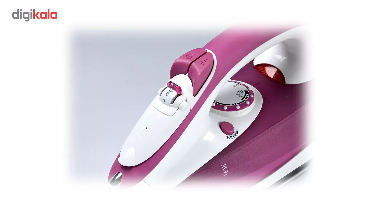 اتو بخار آریته مدل 6215