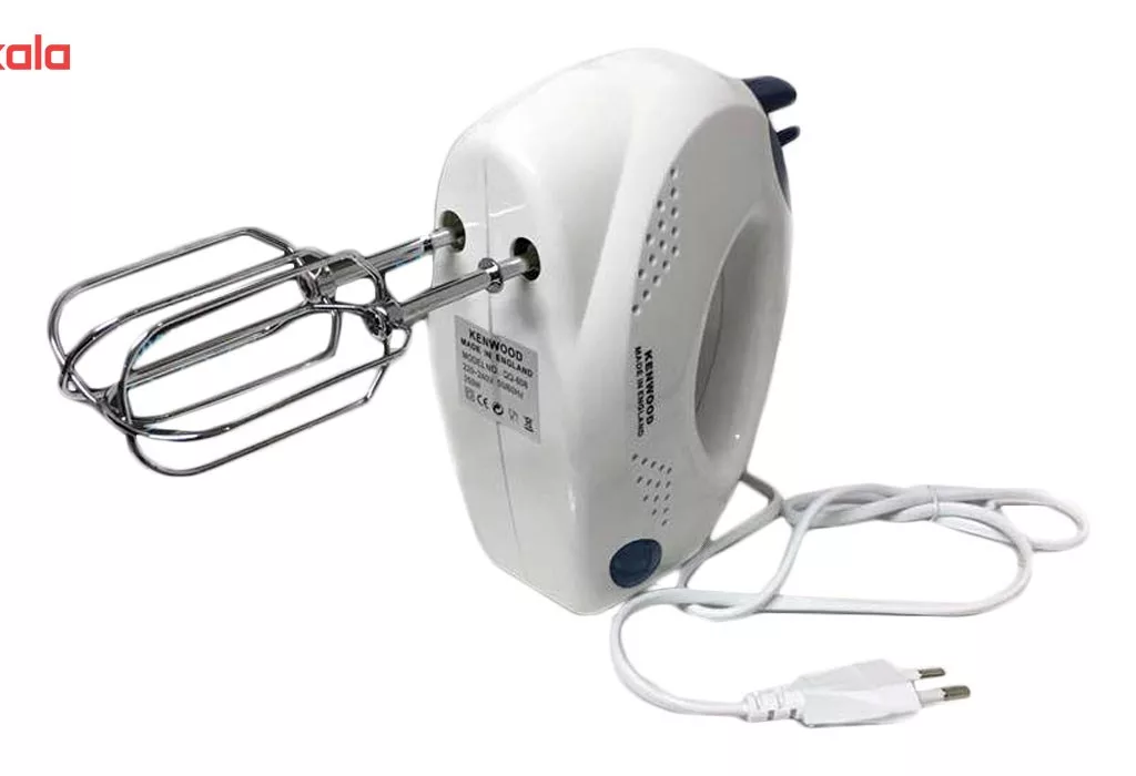 همزن کنوود مدل QQ 608 سری 6 کد 8