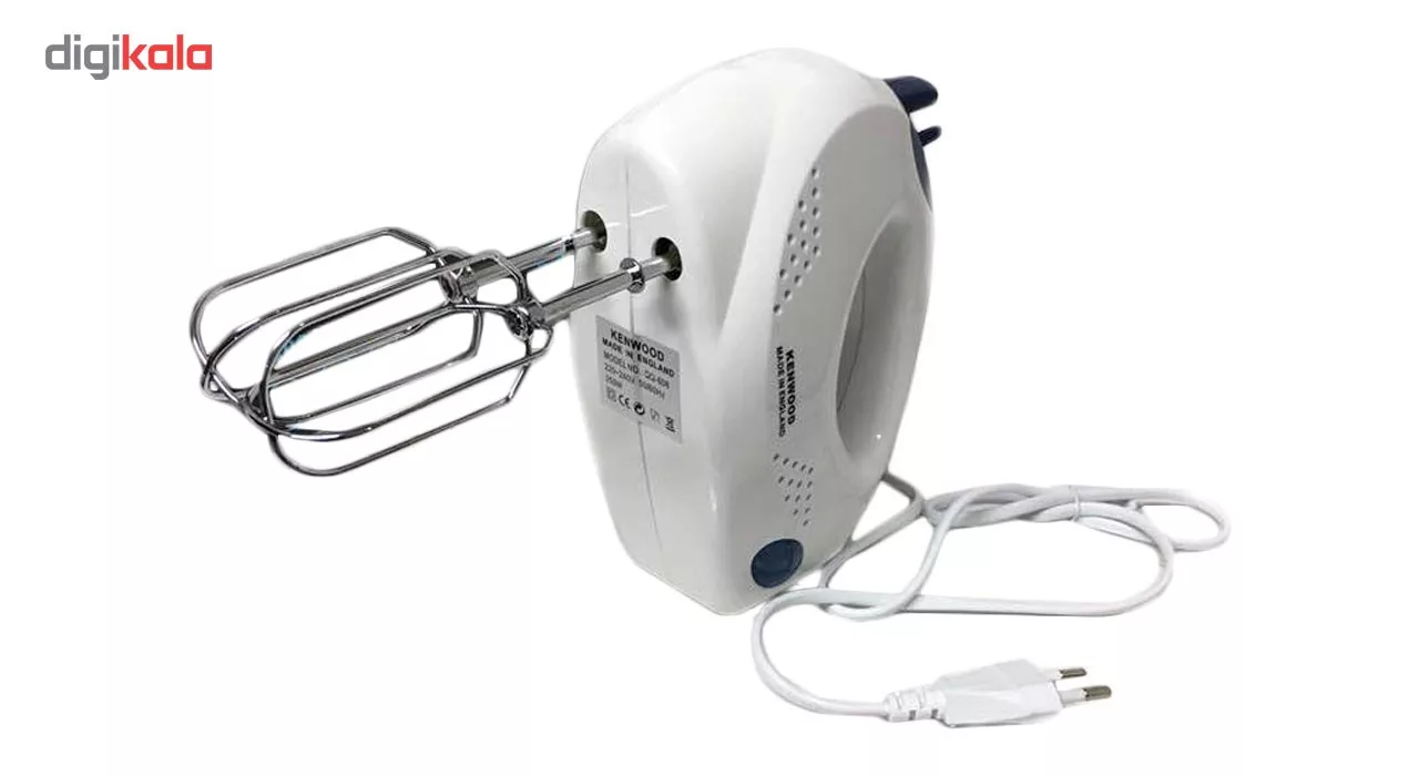 همزن کنوود مدل QQ 608 سری 6 کد 8