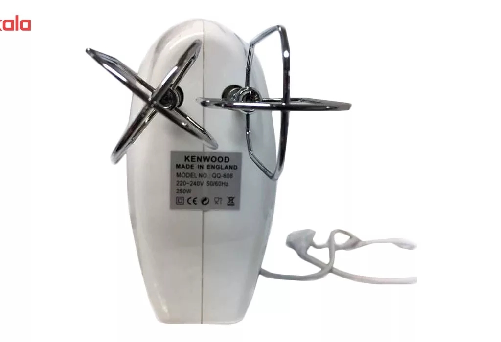 همزن کنوود مدل QQ 608 سری 6 کد 8