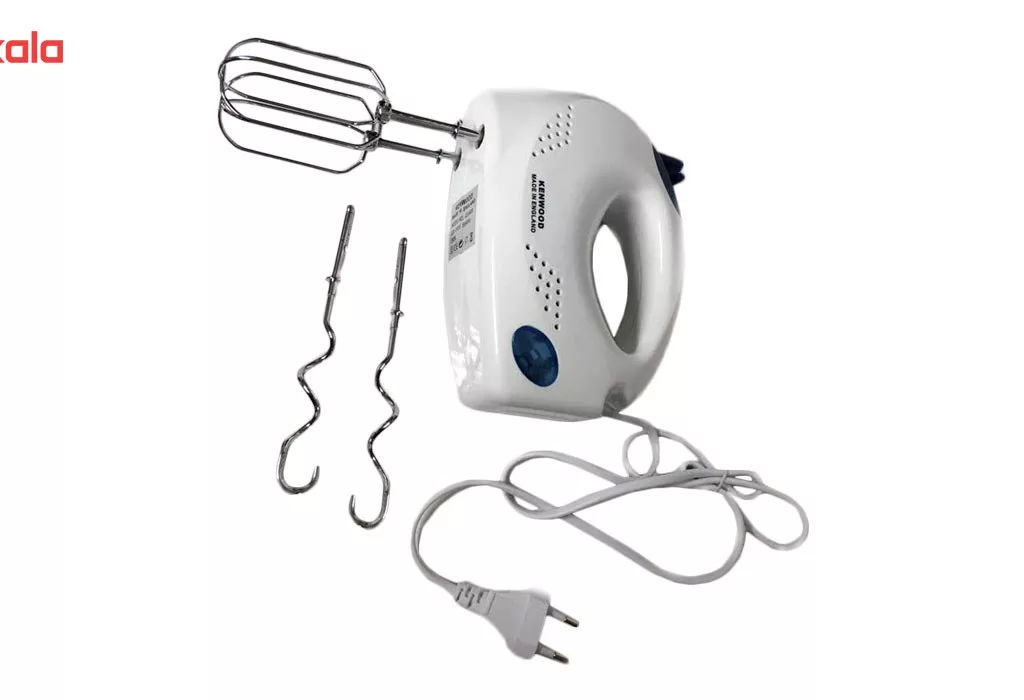 همزن کنوود مدل QQ 608 سری 6 کد 8