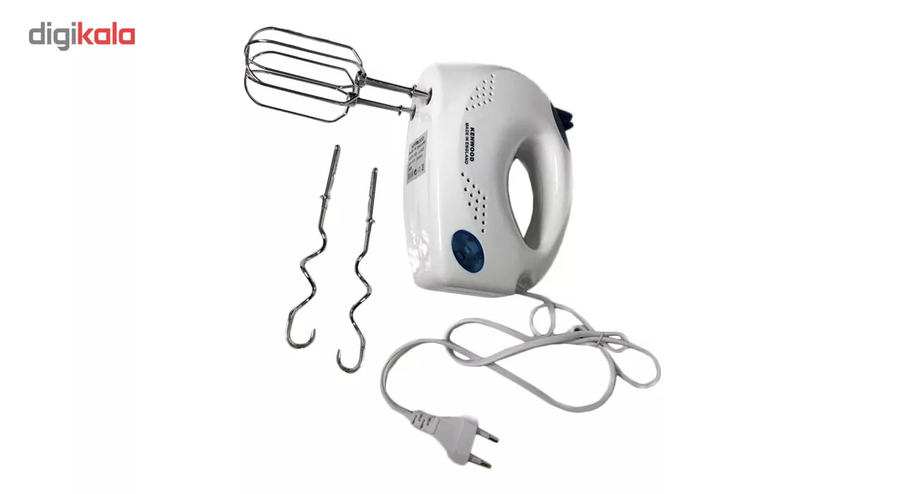 همزن کنوود مدل QQ 608 سری 6 کد 8