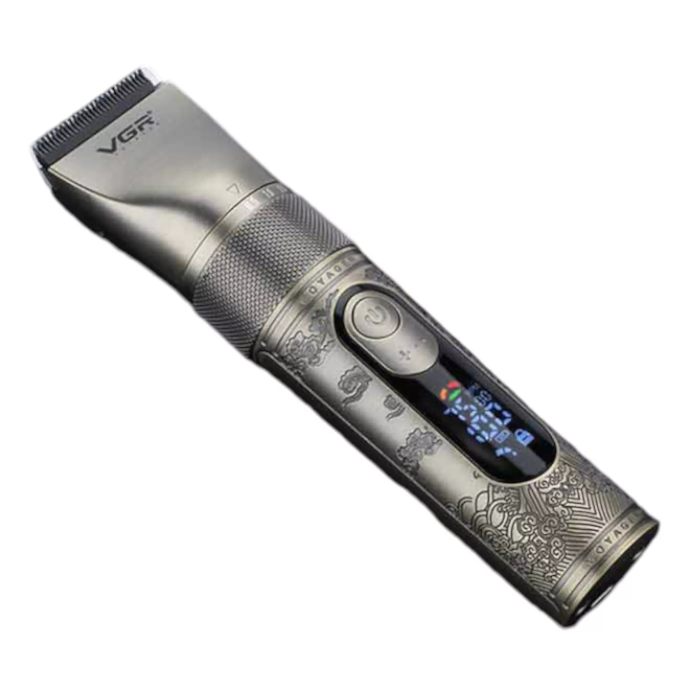 ماشین اصلاح موی سر و صورت شارژی وی جی ار مدل V-659 ماشین اصلاح موی سر و صورت شارژی وی جی ار مدل V-659