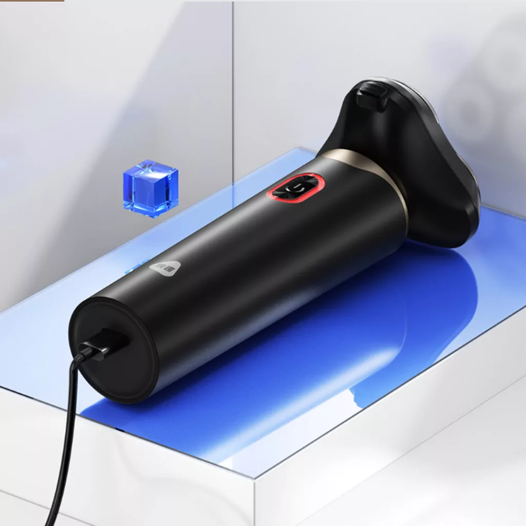 ماشین اصلاح موی صورت ان شن شارژی مدل BlackStone 6