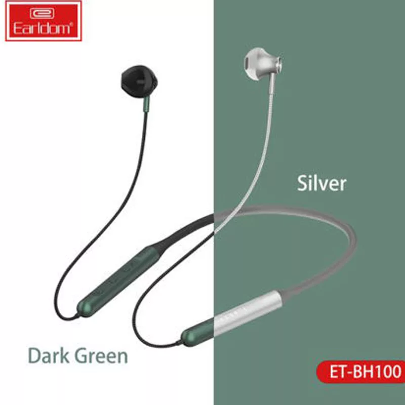هندزفری بلوتوثی ارلدام مدل et-bh100