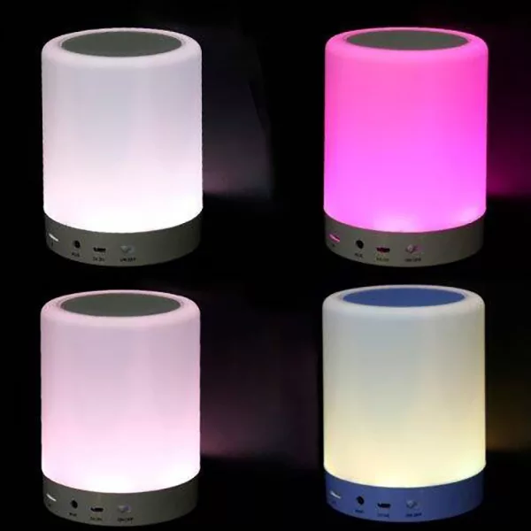 اسپیکر بلوتوثی قابل حمل مدل CL-671