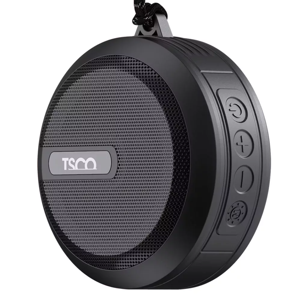 اسپیکر بلوتوثی قابل حمل تسکو مدل  TS 23351 TWS