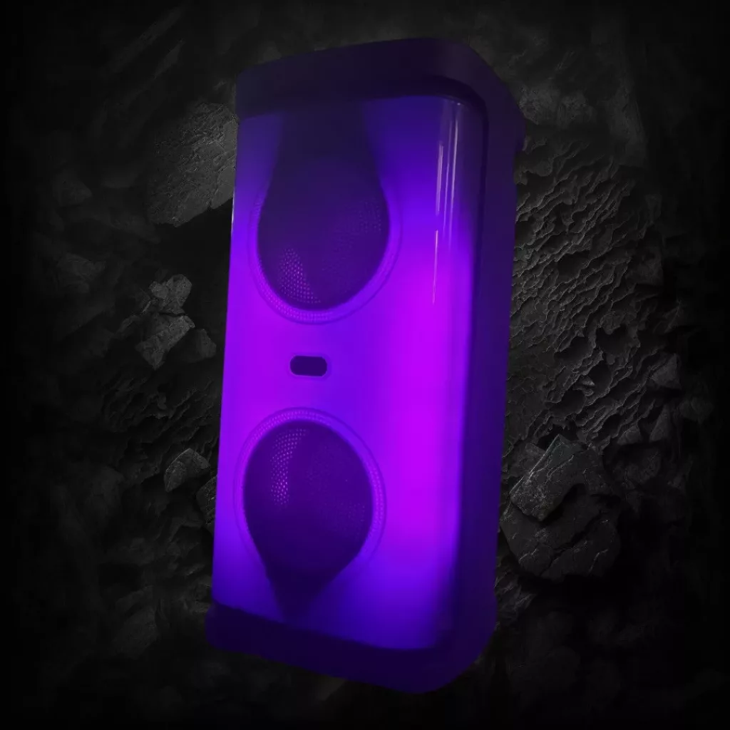 اسپیکر بلوتوثی قابل حمل مدل p.m.p.o_4800w