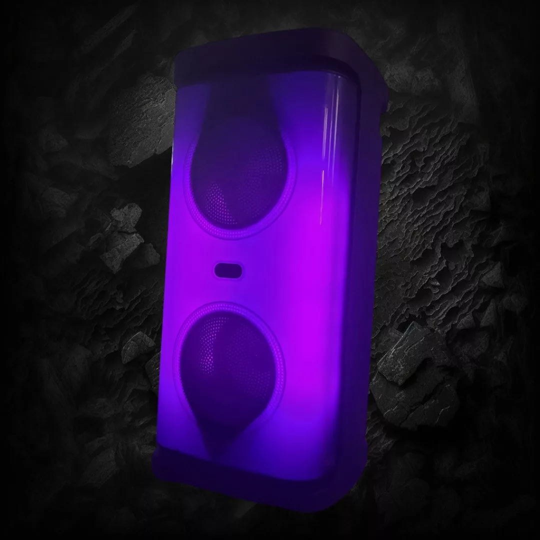 اسپیکر بلوتوثی قابل حمل مدل p.m.p.o_4800w