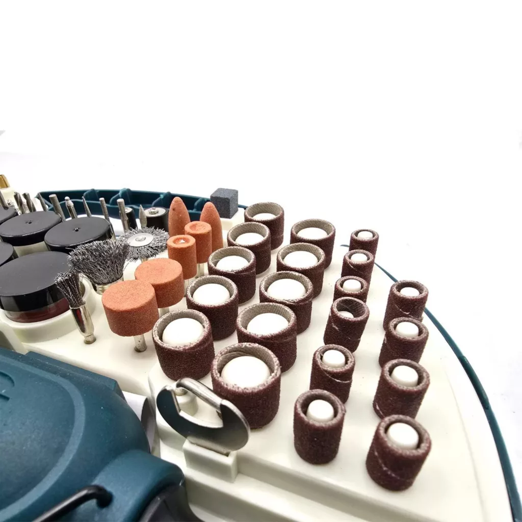 فرز انگشتی و حکاکی باس مدل B-S-211 مجموعه 210 عددی