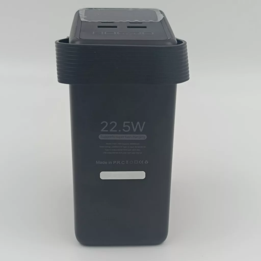 پاور بانک کالوس مدل Fast-H80 ظرفیت 80000 میلی آمپر ساعت