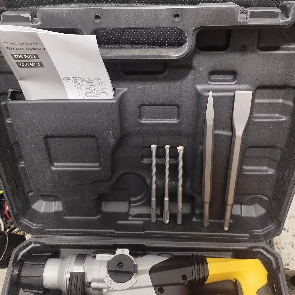 دریل بتن کن 32 میلیمتری 1900وات دیوالت مدل HR-3017