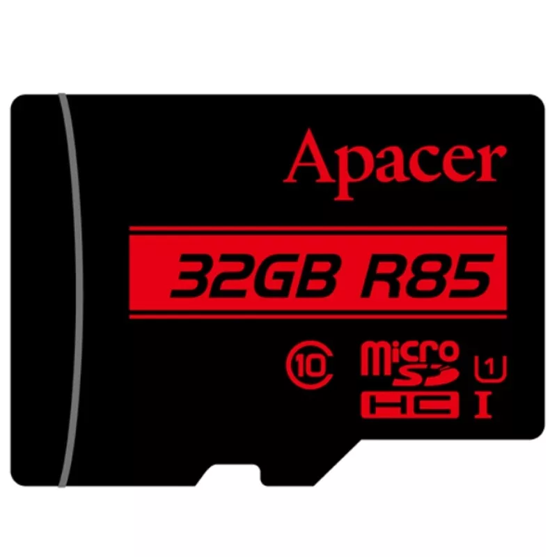 کارت حافظه microSDHC اپیسر مدل R85 کلاس 10 استاندارد UHS-I U1 سرعت 85MBps ظرفیت 32 گیگابایت