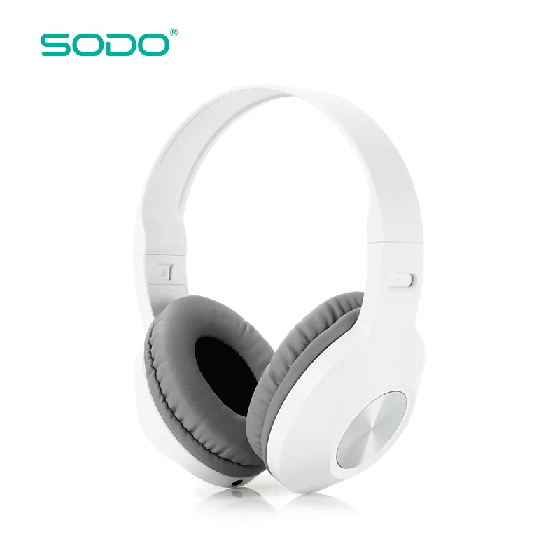 هدفون بلوتوثی سودو مدل sd-702