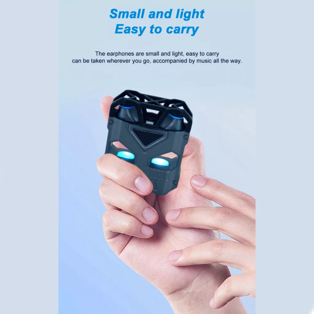 هدفون مخصوص بازی بلوتوثی مدل K82