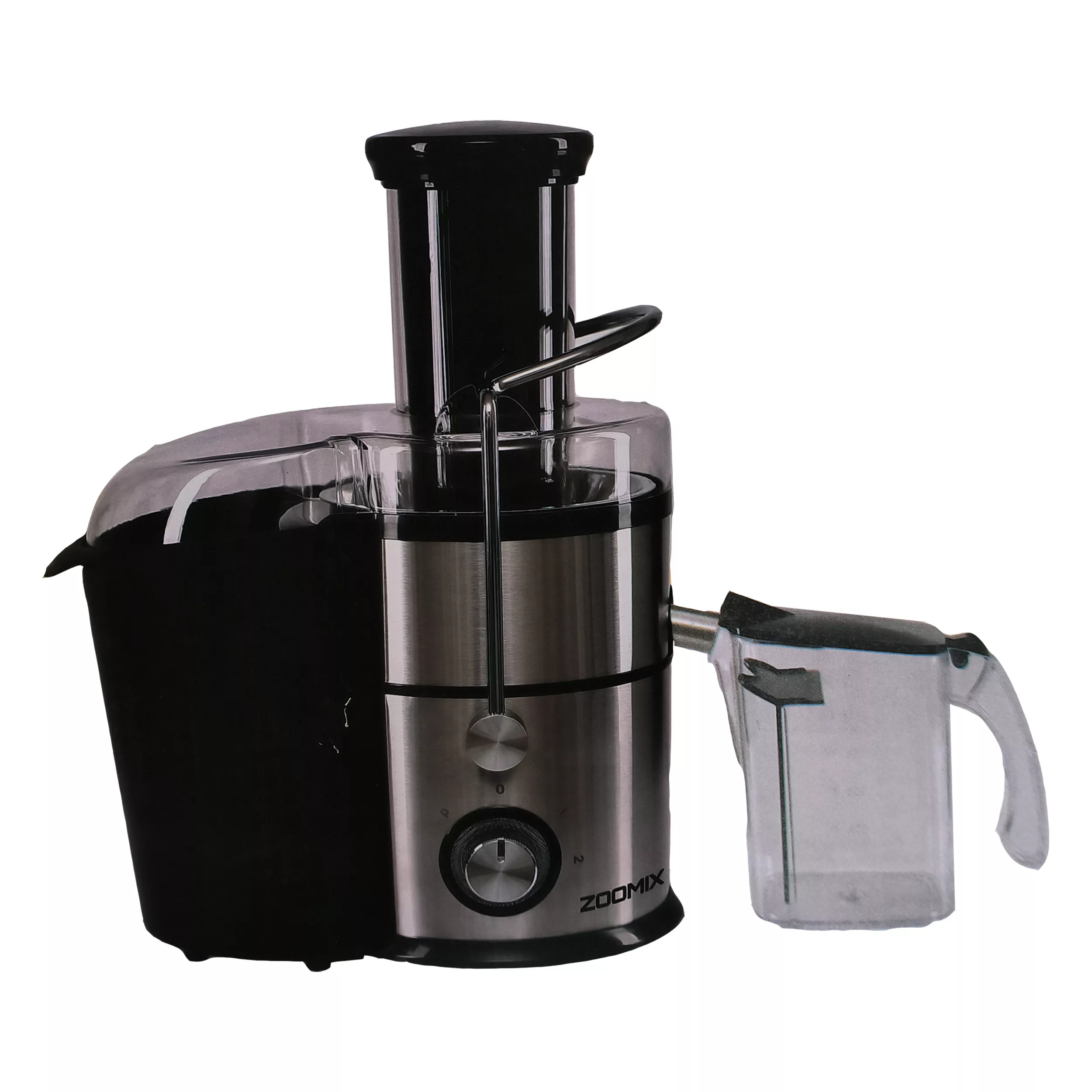 آبمیوه گیری زومیکس مدل ML-2024 آبمیوه گیری زومیکس مدل ML-2024