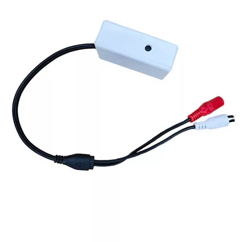 دوربین مداربسته AHD رایمون مدل 2 مگاپیکسل کد 8312 به همراه میکروفون