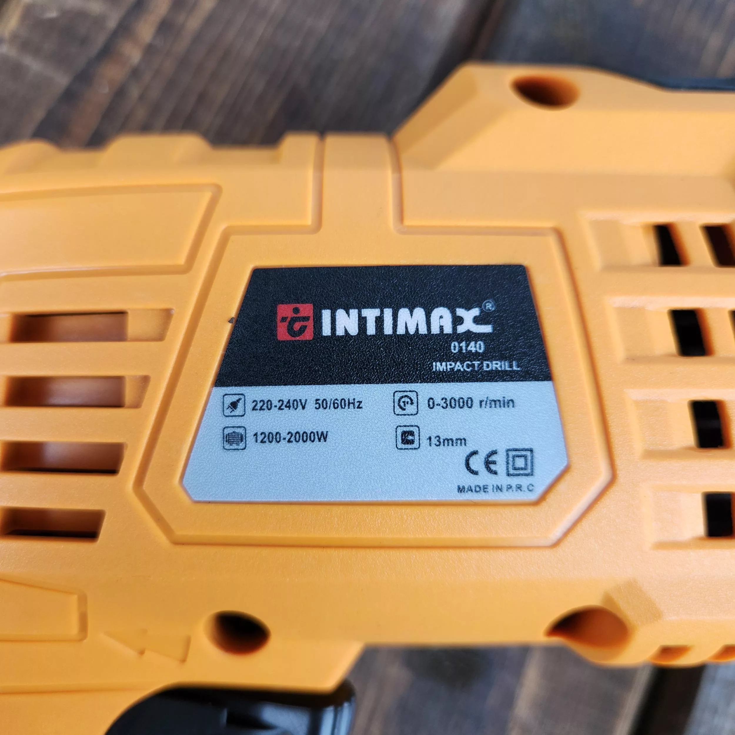 دریل چکشی اینتیمکث کد GHR962