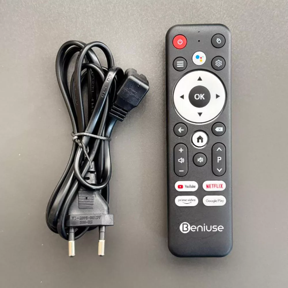 ویدئو پروژکتور اچ دی بنیوس مدل BE-VP15