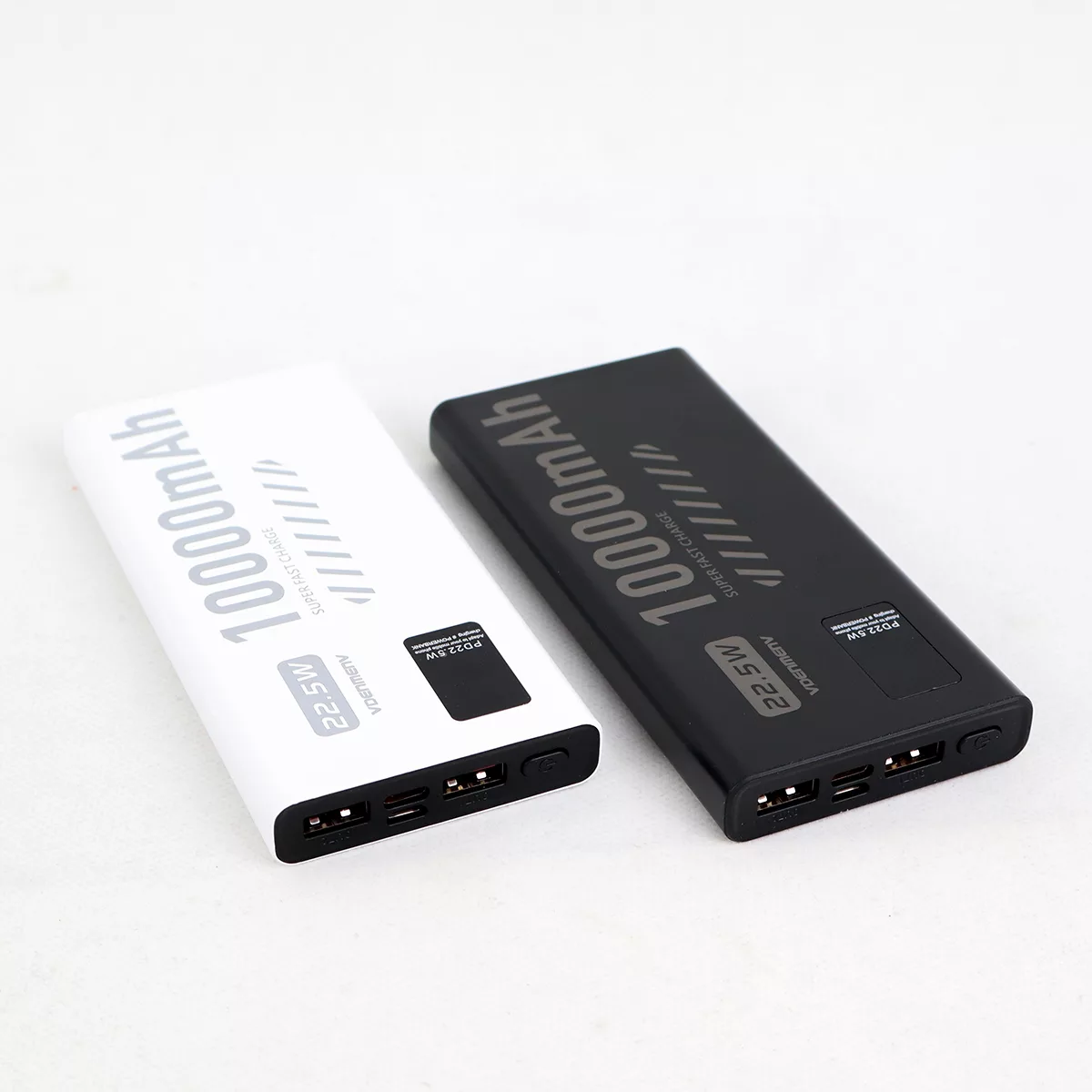 پاور بانک مدل DP43 ظرفیت 10000 میلی آمپر ساعت