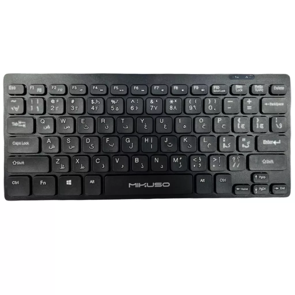 کیبورد میکاسو مدل KB-C017