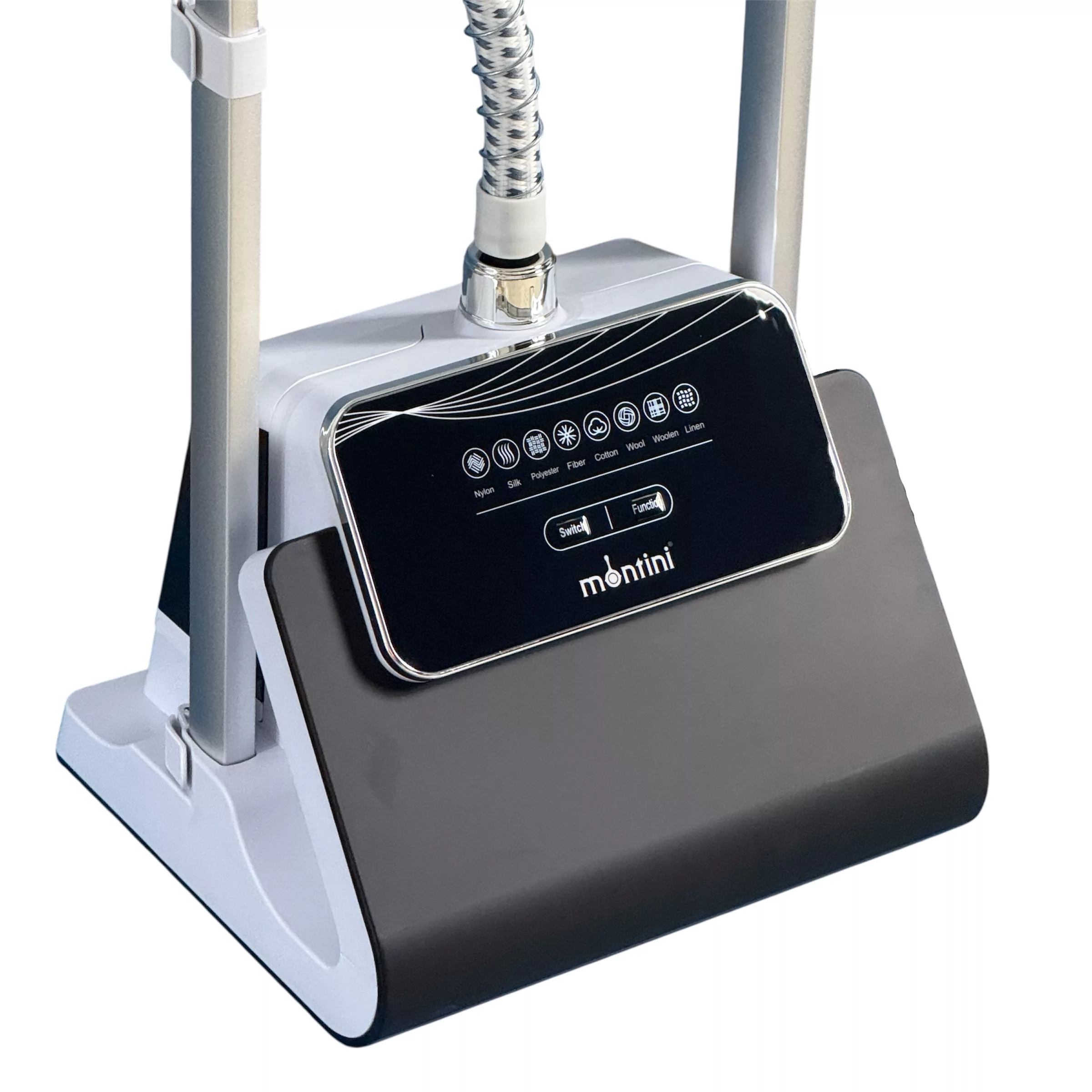 بخارگر 1800 وات مونتینی مدل CASIO