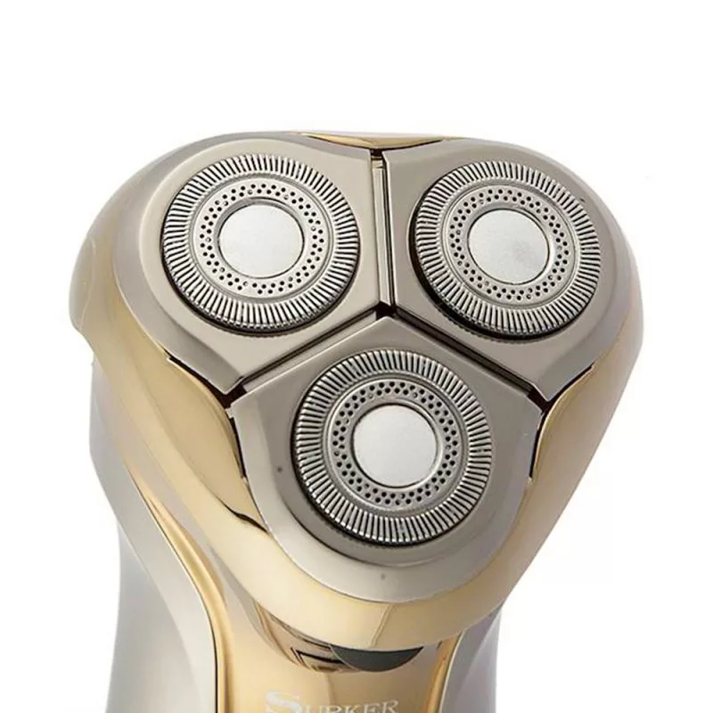 ست ماشین اصلاح موی صورت و بدن سورکر مدل SK-8390