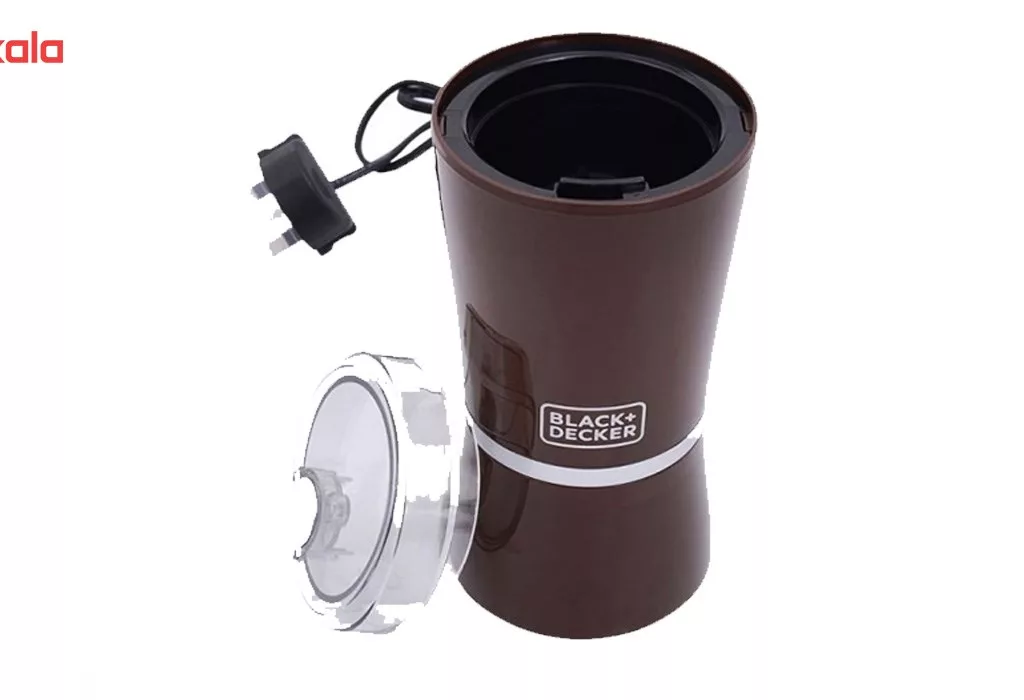 آسیاب بلک اند دکر مدل CBM4