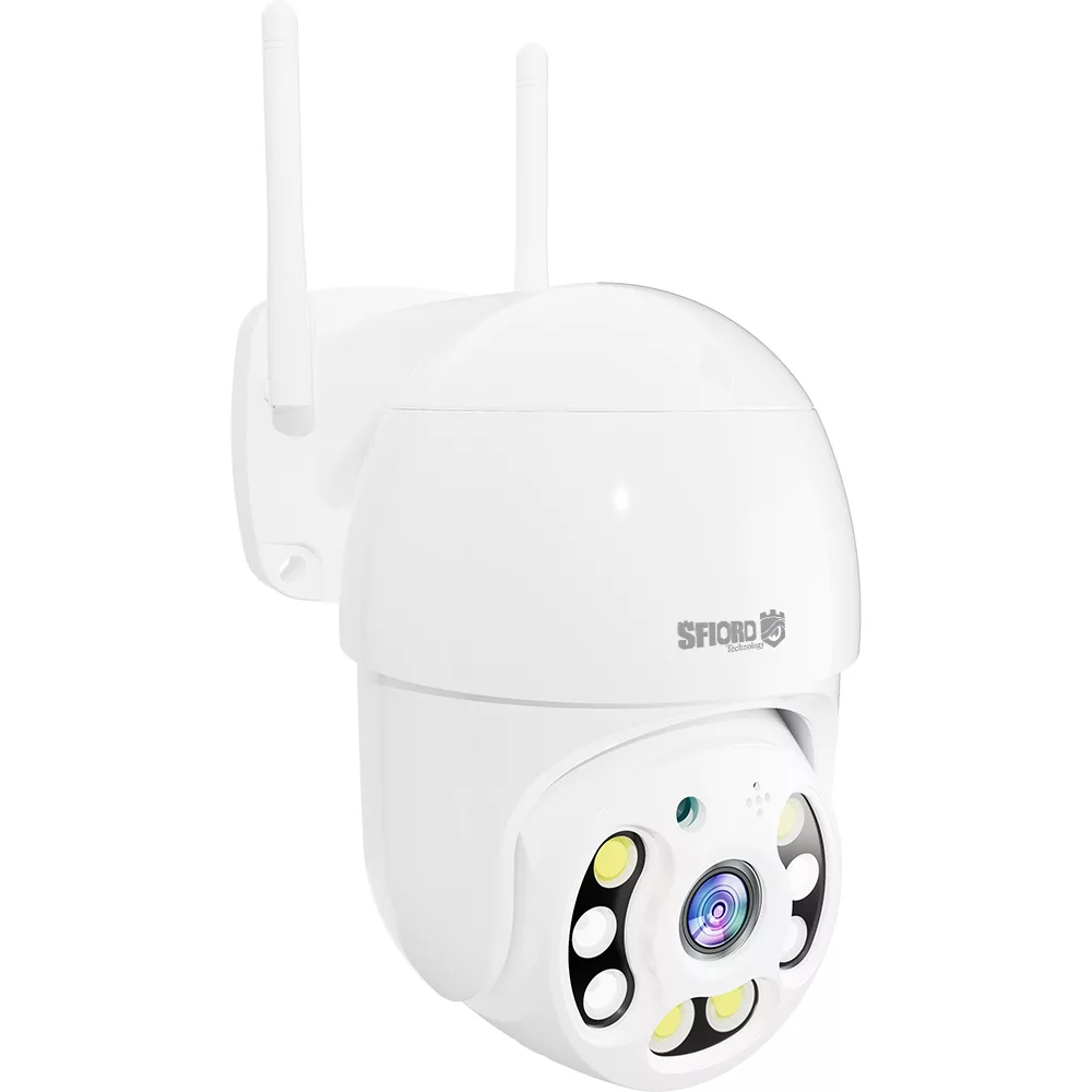 دوربین مداربسته تحت شبکه اسفیورد مدل Z315