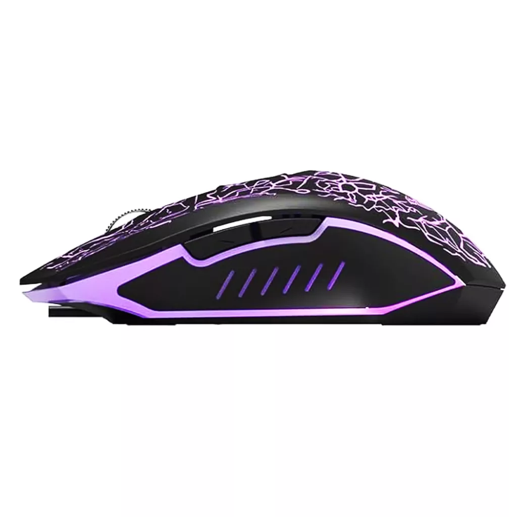 کیبورد و ماوس مخصوص بازی آئولا مدل Wind T102