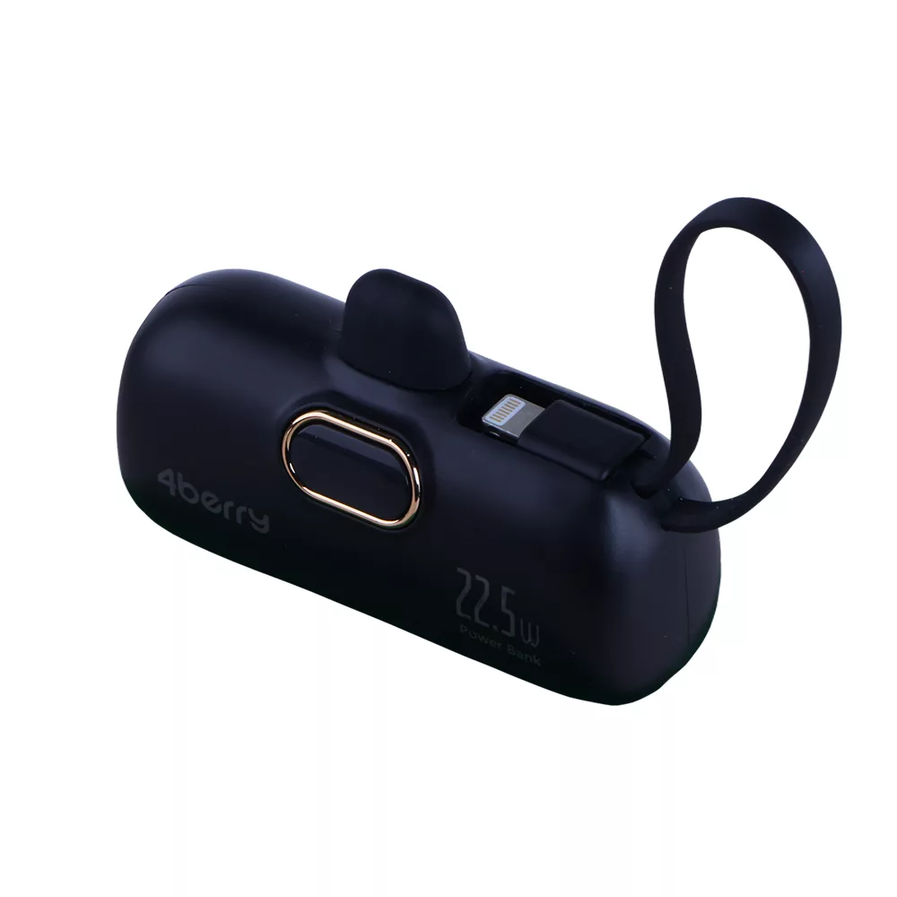 پاوربانک فوربری مدل DX268A ظرفیت 5000 میلی آمپر ساعت