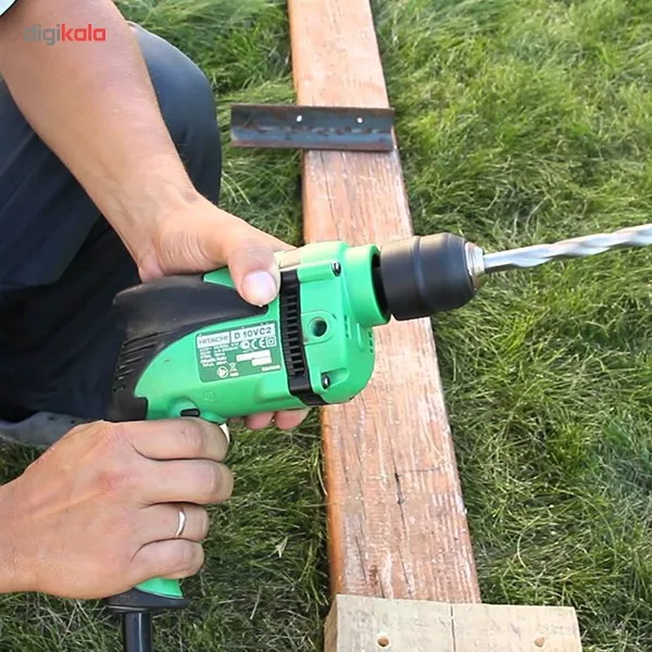 دریل هیتاچی مدل D10VC2