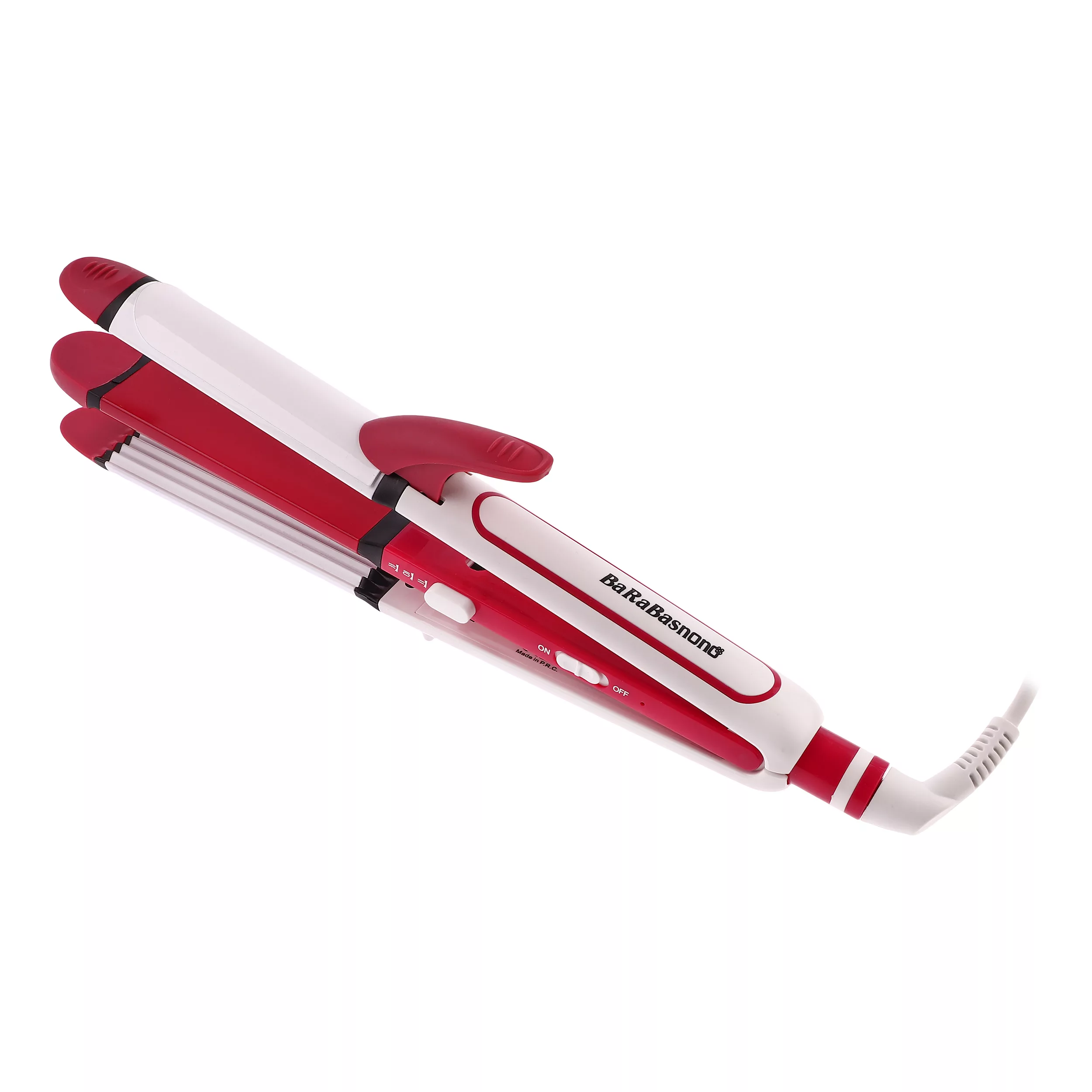 اتو مو و حالت‌دهنده مو بای بابیلیس نانو مدل ST3304