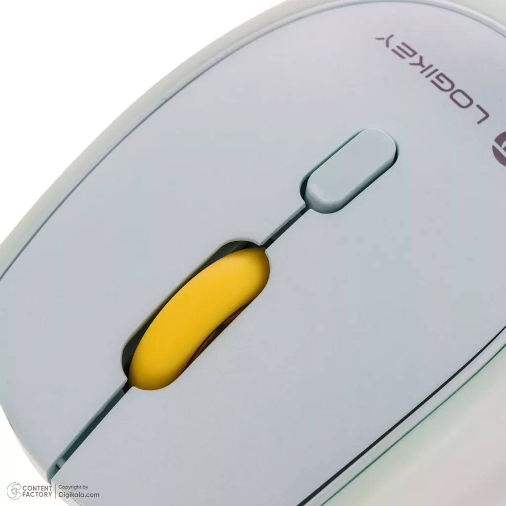 ماوس بی سیم لاجی کی مدل M244GR