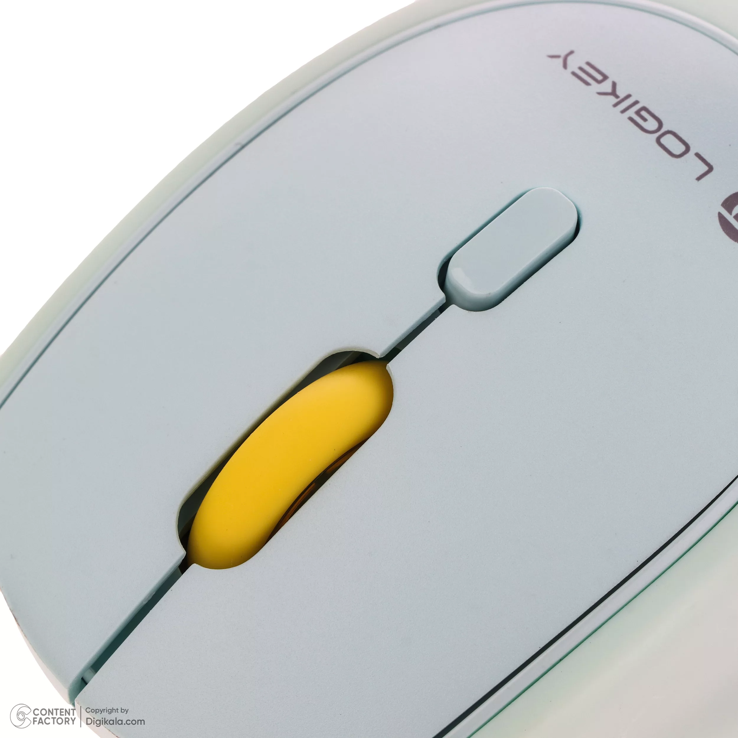 ماوس بی سیم لاجی کی مدل M244GR