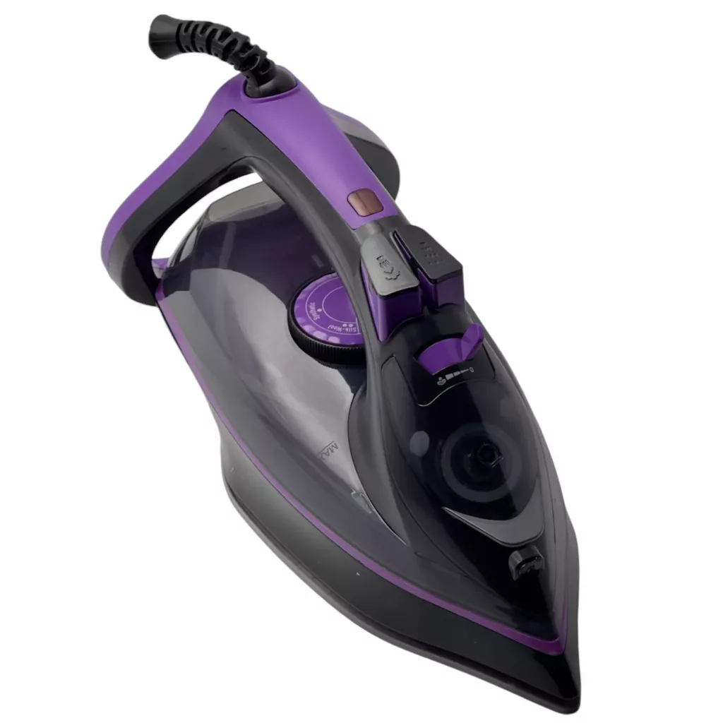 اتو بخار رمانتیک هوم مدل SZ8026P