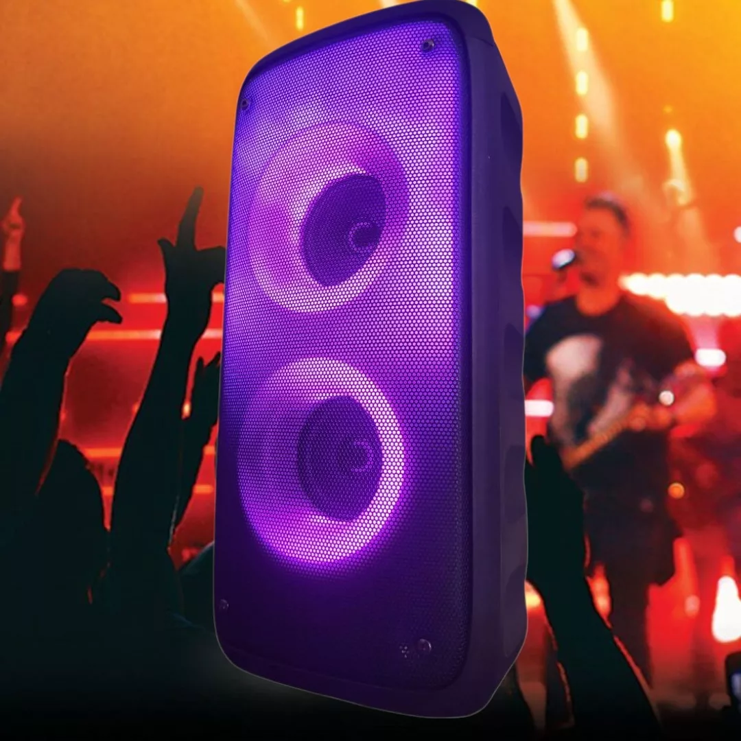 اسپیکر بلوتوثی قابل حمل مدل BR0du