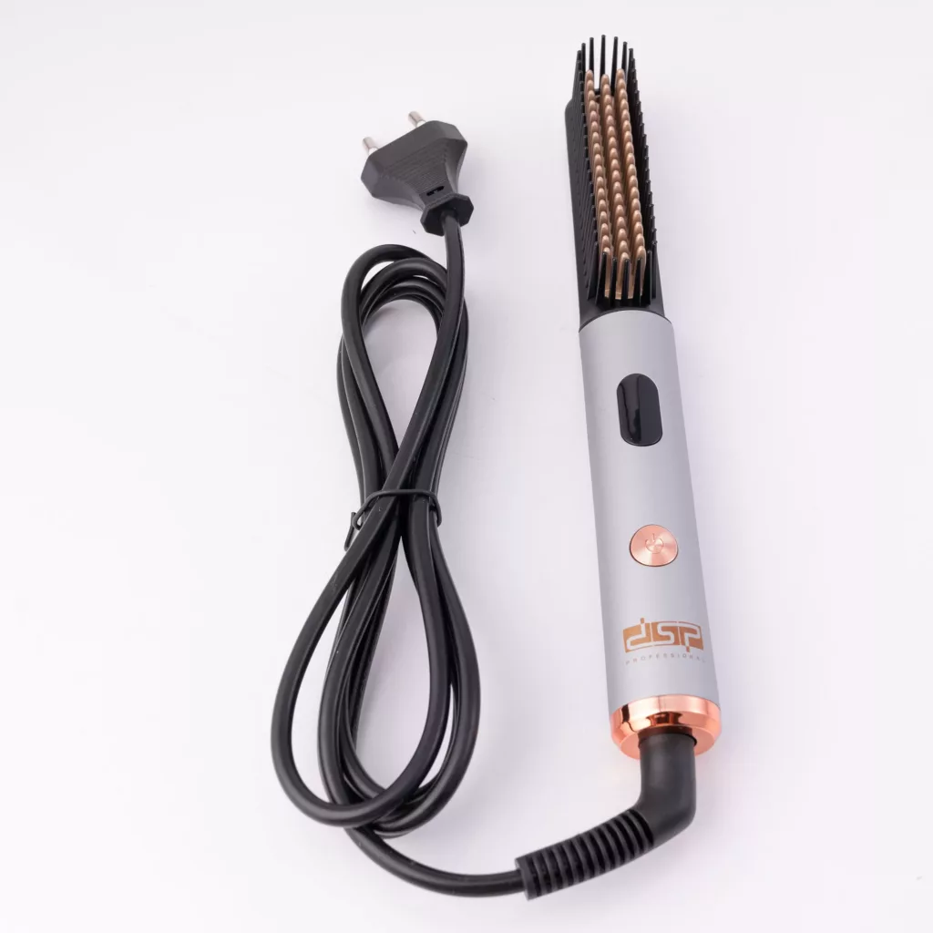 برس حرارتی حالت دهنده مو دی اس پی مدل 11019