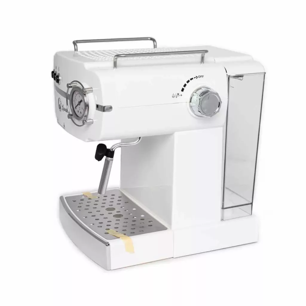 اسپرسو ساز ۱۵۰۰ میلی‌لیتر لواک مدل LWK-CM 325