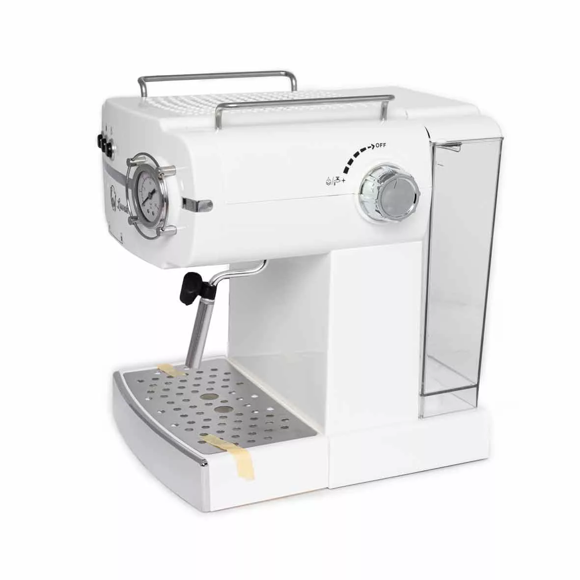 اسپرسو ساز ۱۵۰۰ میلی‌لیتر لواک مدل LWK-CM 325